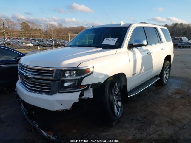 1GNSKCKC9GR412037 Chevrolet Tahoe Ltz
