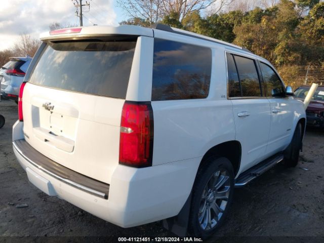 1GNSKCKC9GR412037 Chevrolet Tahoe Ltz