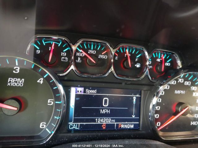 1GNSKCKC9GR412037 Chevrolet Tahoe Ltz
