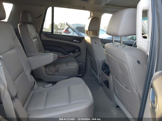 1GNSKCKC9GR412037 Chevrolet Tahoe Ltz