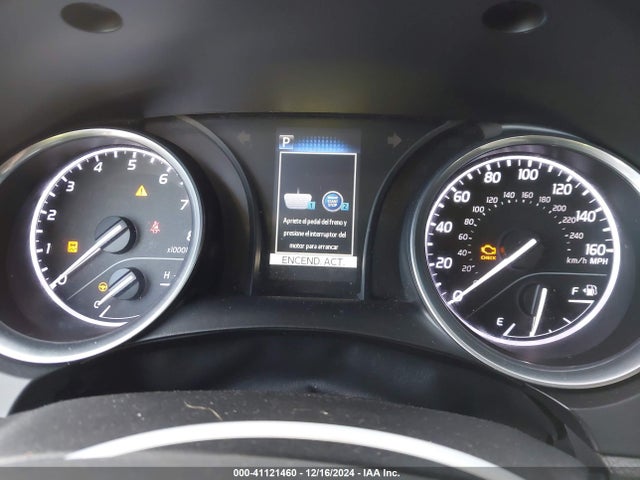 4T1B11HK2JU550355 Toyota CAMRY SE