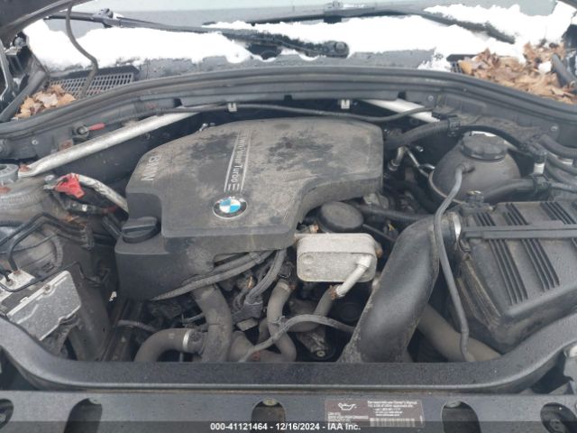 5UXWX9C52E0D12167 BMW X3 Xdrive28i