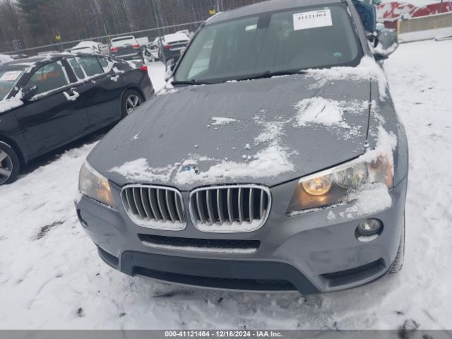 5UXWX9C52E0D12167 BMW X3 Xdrive28i