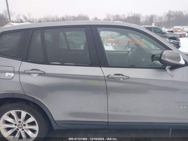 5UXWX9C52E0D12167 BMW X3 Xdrive28i