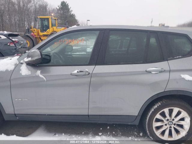 5UXWX9C52E0D12167 BMW X3 Xdrive28i