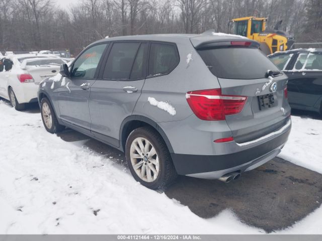 5UXWX9C52E0D12167 BMW X3 Xdrive28i