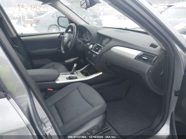5UXWX9C52E0D12167 BMW X3 Xdrive28i