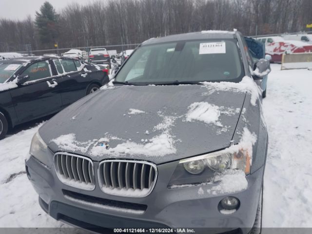 5UXWX9C52E0D12167 BMW X3 Xdrive28i