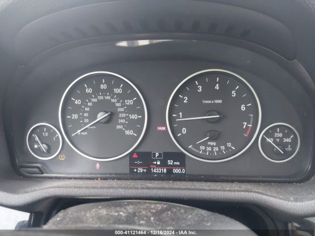5UXWX9C52E0D12167 BMW X3 Xdrive28i