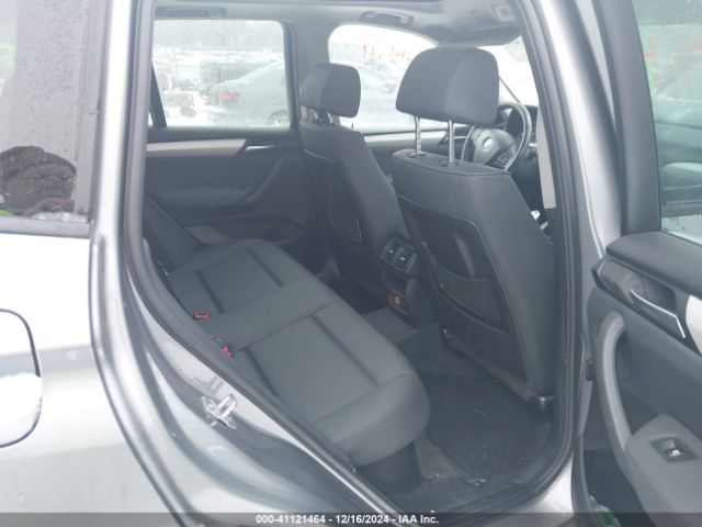 5UXWX9C52E0D12167 BMW X3 Xdrive28i