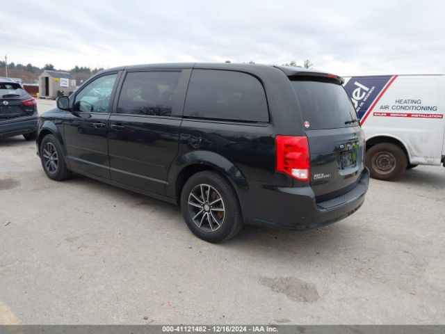 2C4RDGBG1FR704611 Dodge Grand Caravan Se Plus