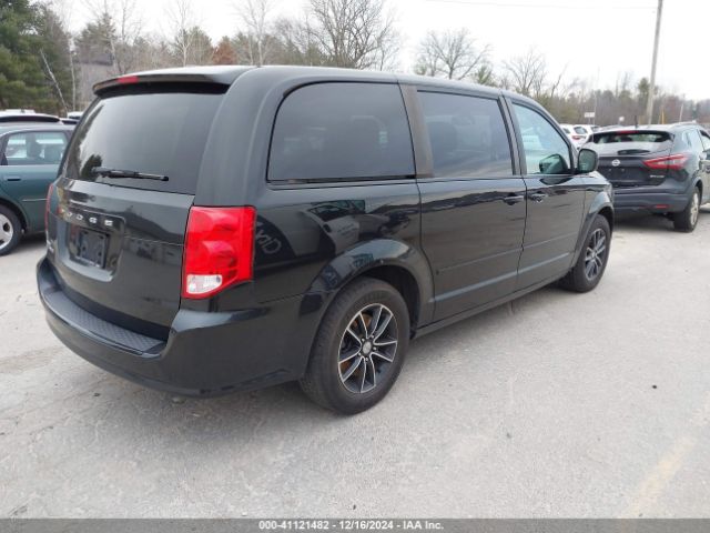 2C4RDGBG1FR704611 Dodge Grand Caravan Se Plus