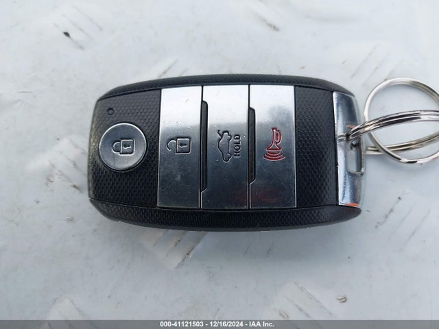 KIA Optima Hybrid Lx 2014 KNAGM4AD3E5068246 Image 11