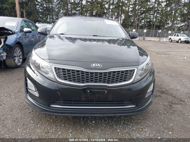 KIA Optima Hybrid Lx 2014 KNAGM4AD3E5068246 Image 13