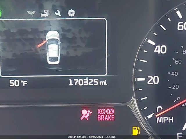 KIA Optima Hybrid Lx 2014 KNAGM4AD3E5068246 Image 16
