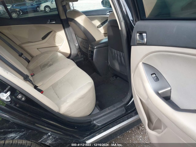 KNAGM4AD3E5068246 KIA Optima Hybrid Lx