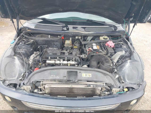 2006 MINI COOPER WMWRC33566TK16897 Photo 9