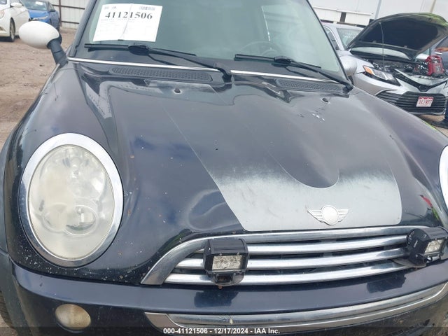 2006 MINI COOPER WMWRC33566TK16897 Photo 5