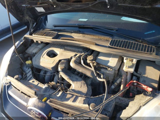 1FADP5AU9GL102682 Ford C-max Hybrid Se