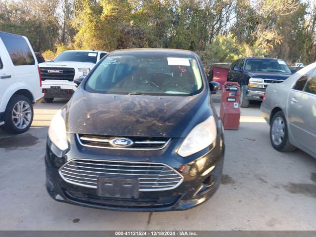 1FADP5AU9GL102682 Ford C-max Hybrid Se