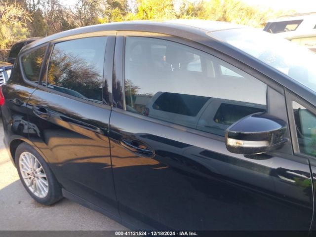 1FADP5AU9GL102682 Ford C-max Hybrid Se