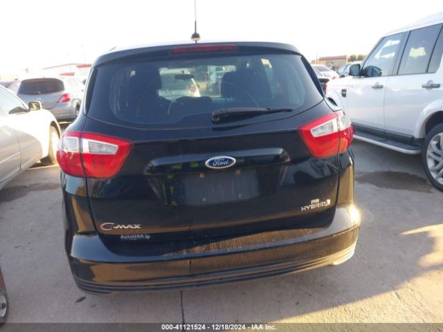 1FADP5AU9GL102682 Ford C-max Hybrid Se