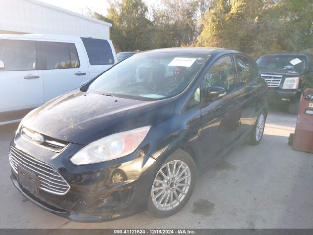 1FADP5AU9GL102682 Ford C-max Hybrid Se