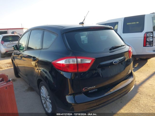 1FADP5AU9GL102682 Ford C-max Hybrid Se