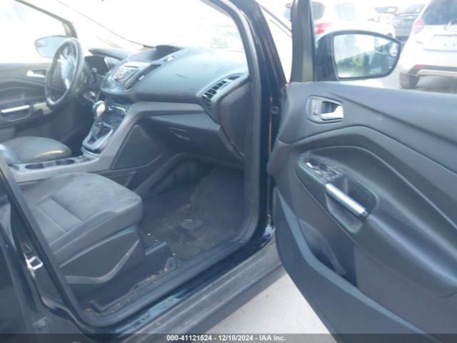 1FADP5AU9GL102682 Ford C-max Hybrid Se