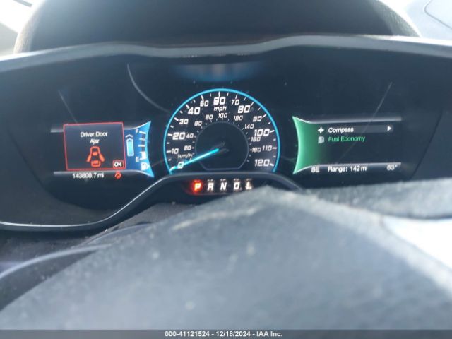 1FADP5AU9GL102682 Ford C-max Hybrid Se