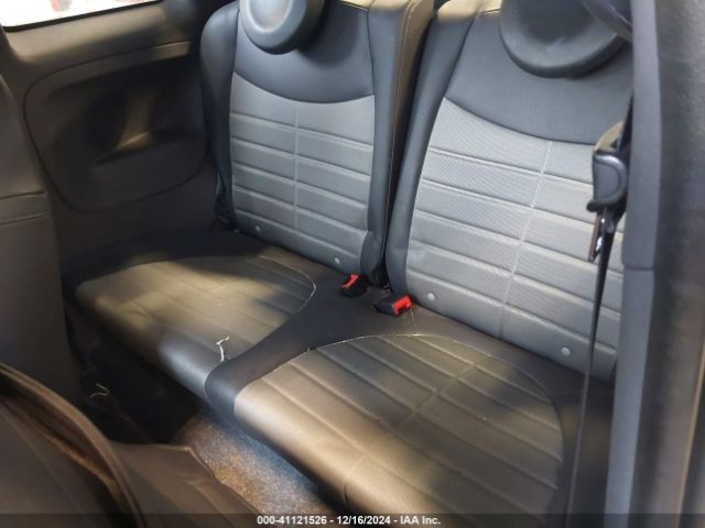 2012 FIAT 500 3C3CFFBR0CT335927 Photo 7