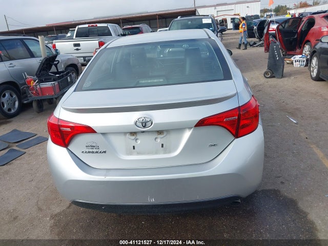 Toyota COROLLA SE 2017 5YFBURHEXHP676264 Image 16
