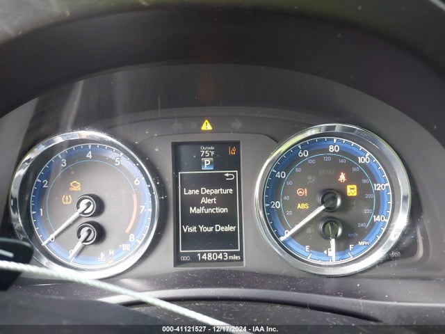 Toyota COROLLA SE 2017 5YFBURHEXHP676264 Image 7