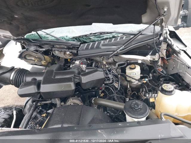 Ford F-250 Xl 2017 1FT7W2B68HEB68770 Image 10