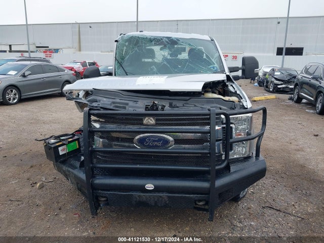 Ford F-250 Xl 2017 1FT7W2B68HEB68770 Image 11