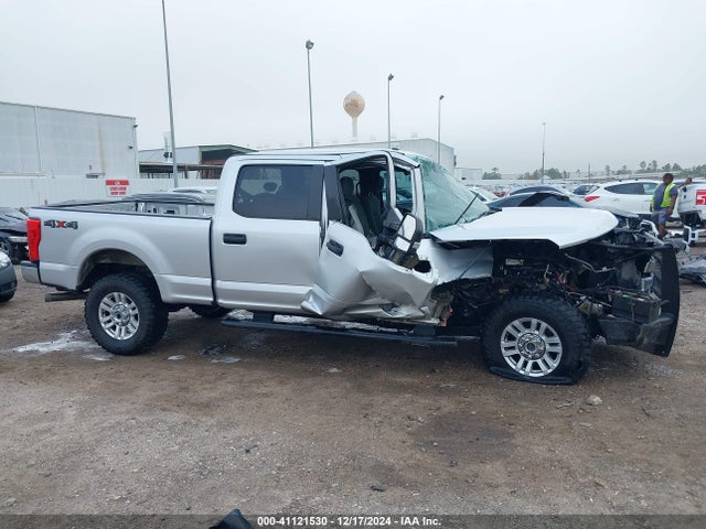Ford F-250 Xl 2017 1FT7W2B68HEB68770 Image 12