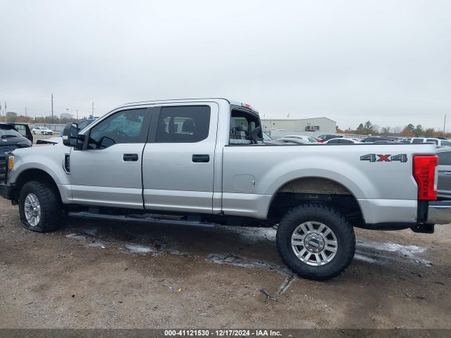 Ford F-250 Xl 2017 1FT7W2B68HEB68770 Image 13