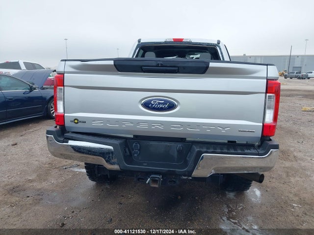 Ford F-250 Xl 2017 1FT7W2B68HEB68770 Image 15