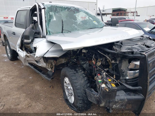 Ford F-250 Xl 2017 1FT7W2B68HEB68770 Image 16