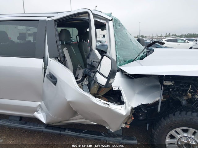 Ford F-250 Xl 2017 1FT7W2B68HEB68770 Image 17