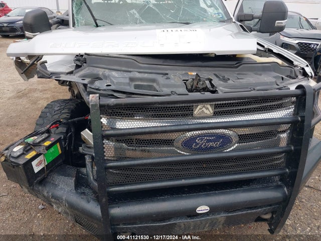 Ford F-250 Xl 2017 1FT7W2B68HEB68770 Image 18