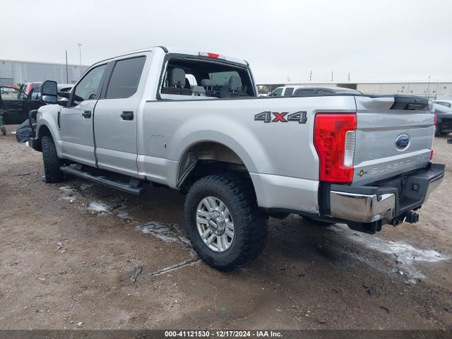 Ford F-250 Xl 2017 1FT7W2B68HEB68770 Image 3