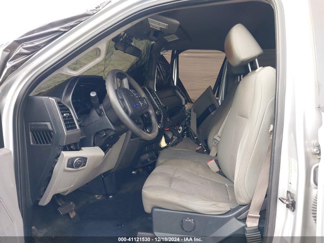 Ford F-250 Xl 2017 1FT7W2B68HEB68770 Image 5
