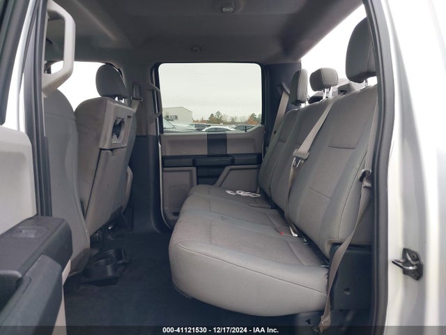 Ford F-250 Xl 2017 1FT7W2B68HEB68770 Image 8