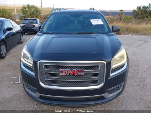 1GKKRNEDXFJ167352 GMC Acadia Sle-1