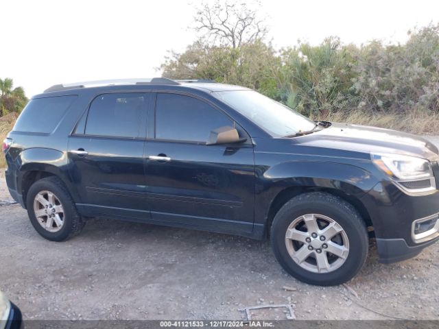 1GKKRNEDXFJ167352 GMC Acadia Sle-1