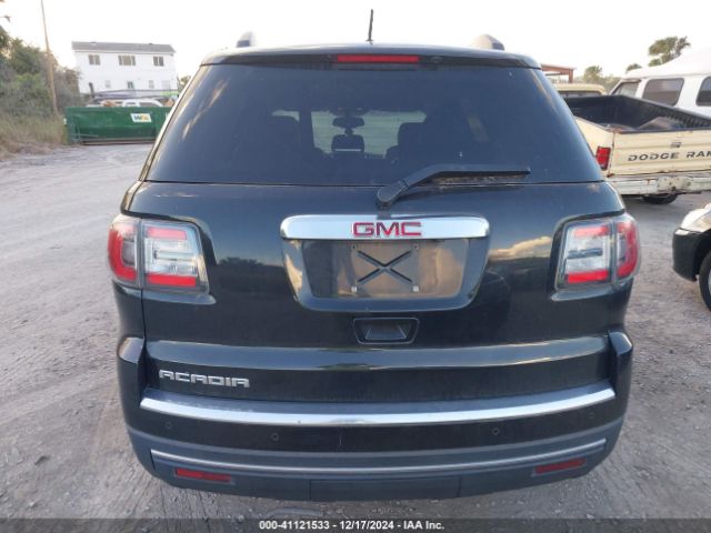 1GKKRNEDXFJ167352 GMC Acadia Sle-1