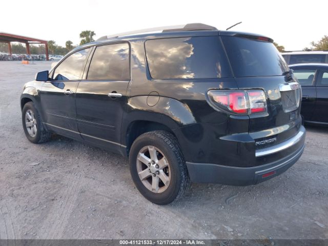 1GKKRNEDXFJ167352 GMC Acadia Sle-1