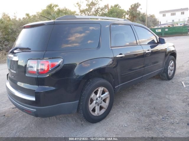 1GKKRNEDXFJ167352 GMC Acadia Sle-1