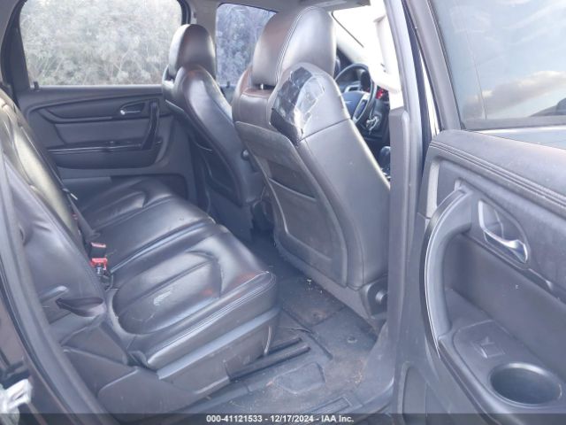1GKKRNEDXFJ167352 GMC Acadia Sle-1